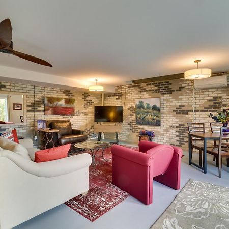 Renovated Studio On 5 Acres - Near Vineyards! Crozet Luaran gambar