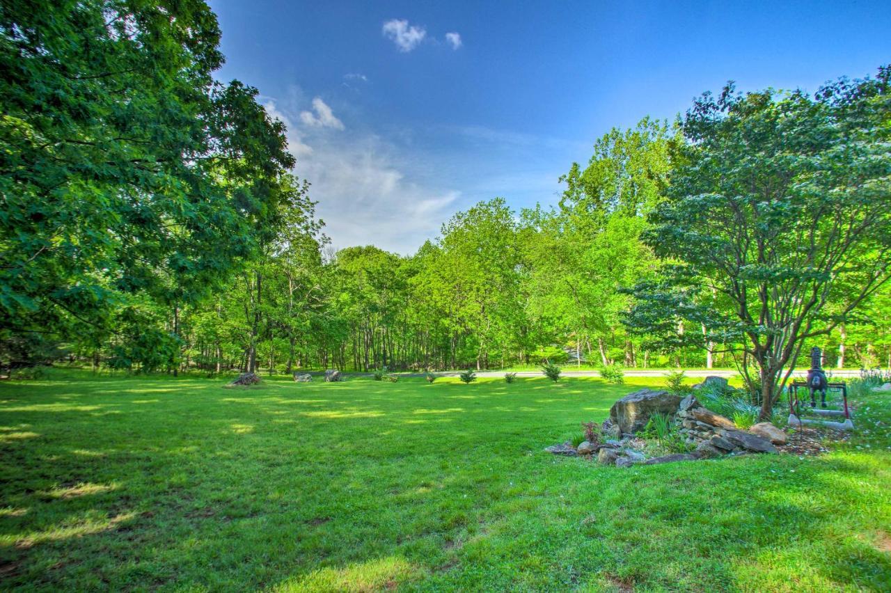 Renovated Studio On 5 Acres - Near Vineyards! Crozet Luaran gambar