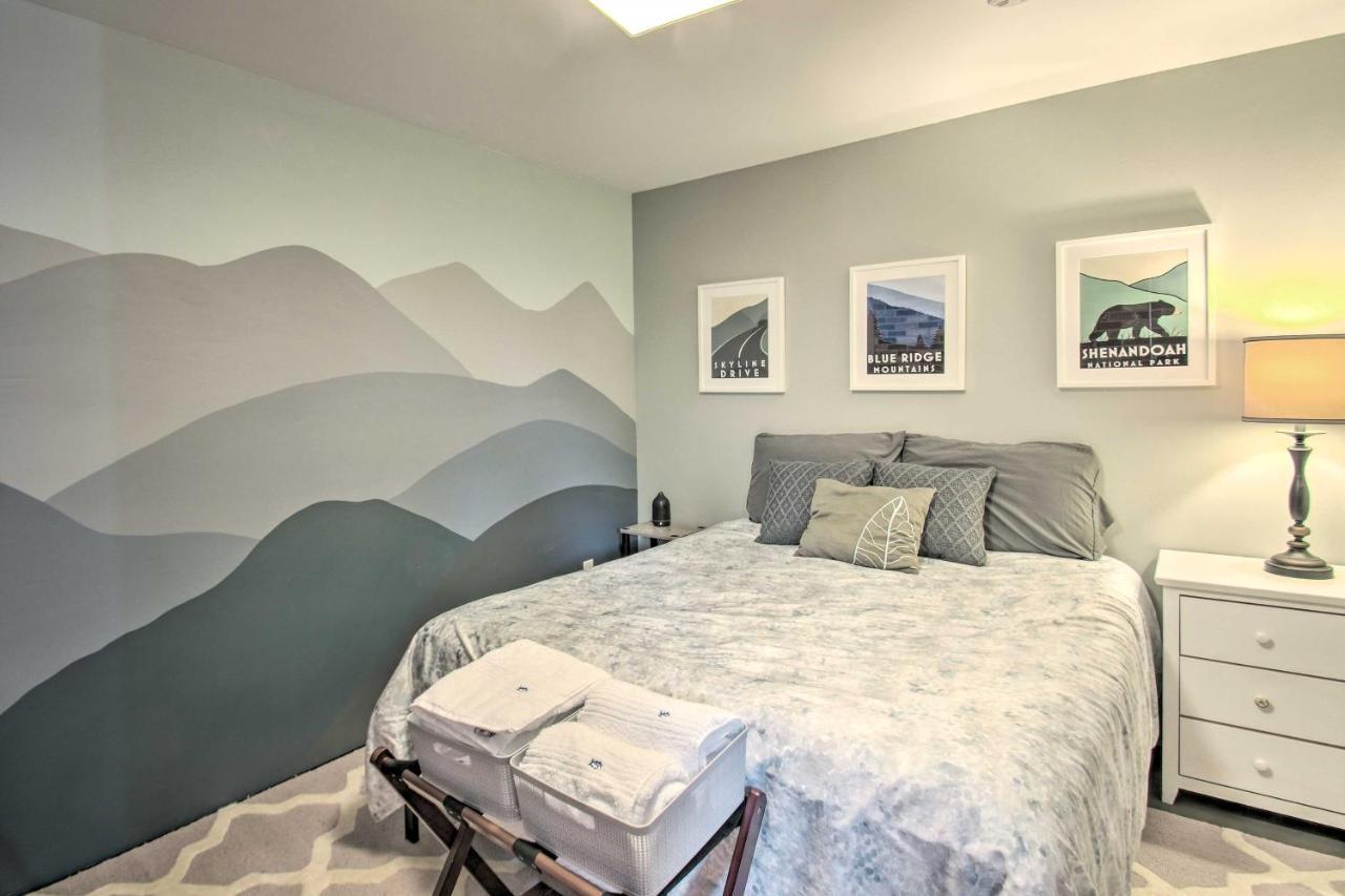 Renovated Studio On 5 Acres - Near Vineyards! Crozet Luaran gambar