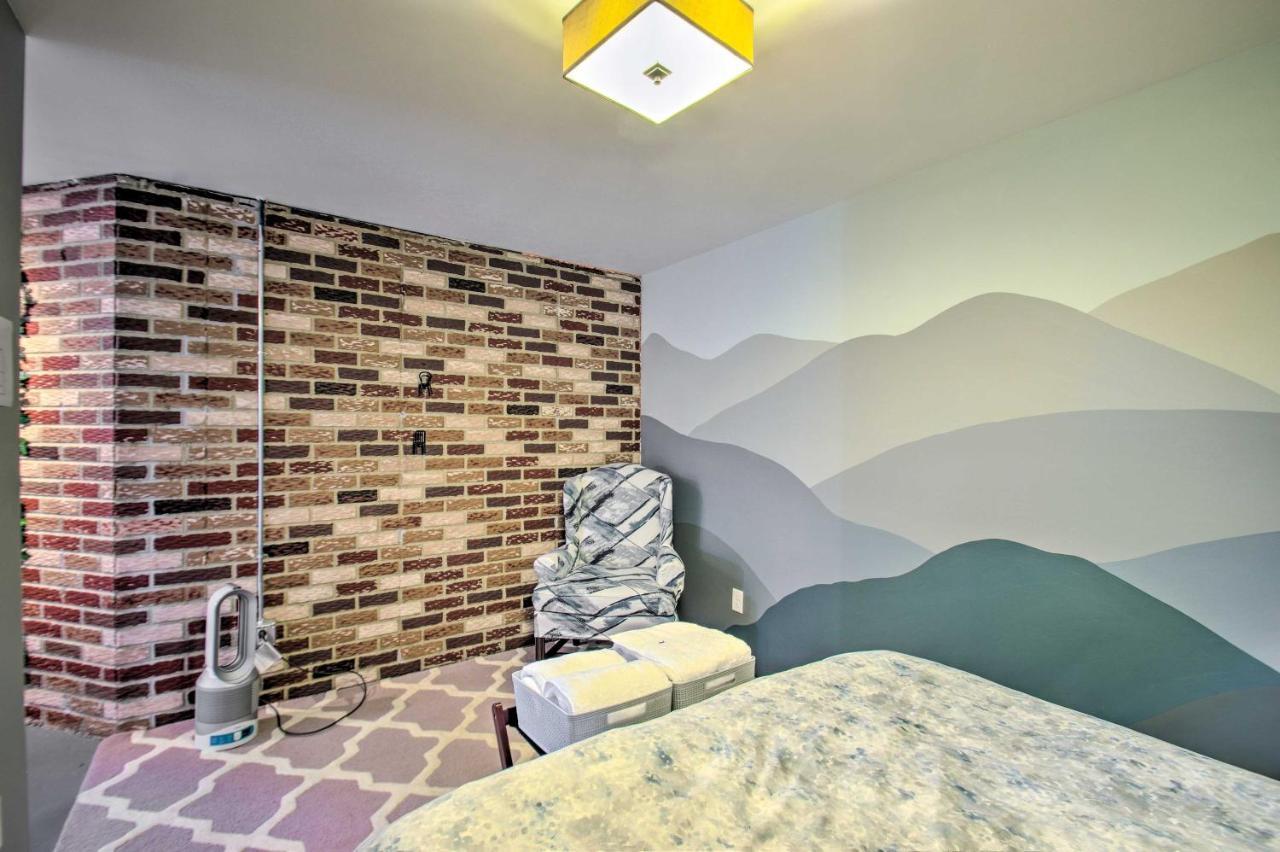 Renovated Studio On 5 Acres - Near Vineyards! Crozet Luaran gambar