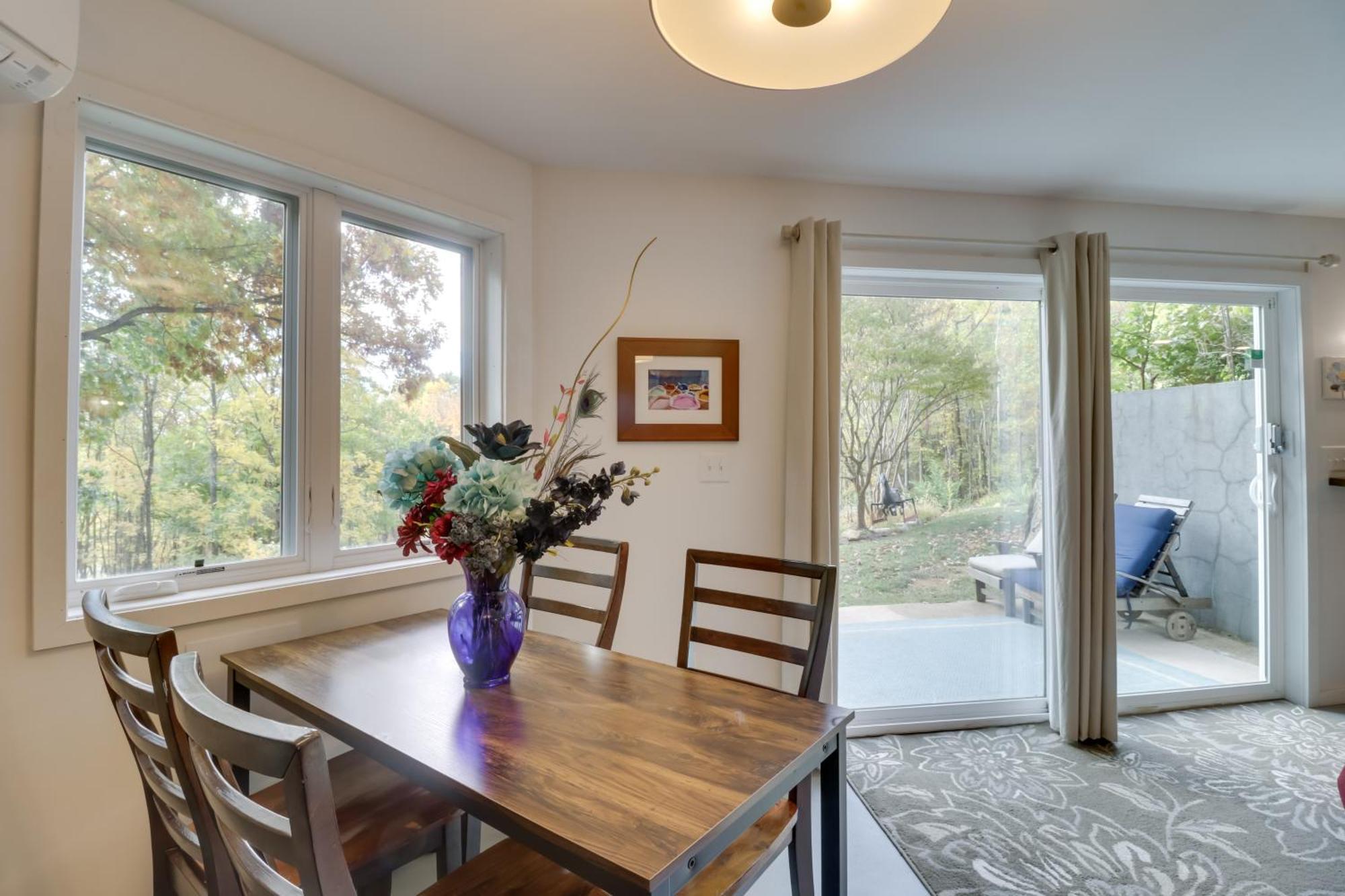 Renovated Studio On 5 Acres - Near Vineyards! Crozet Luaran gambar